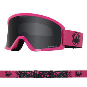 DRAGON DX3 OTG - BLASTED PINK / LL DARK SMOKE