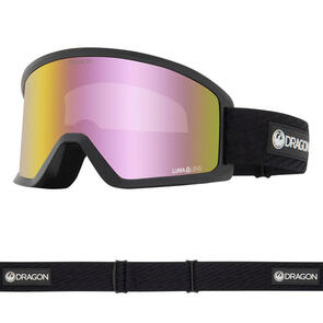 DRAGON DX3 PLUS OTG - ICON PINK/LL PINK ION + LL MIDNIGHT