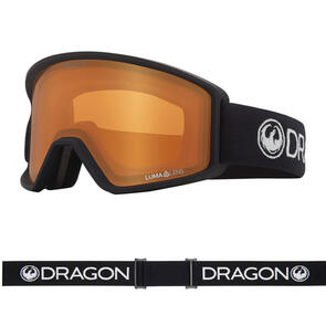 DRAGON DXT OTG - BLACK / LL AMBER