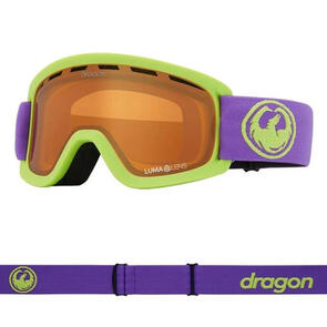 DRAGON LIL D - MURASAKI / LL AMBER