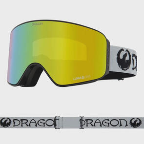DRAGON NFX MAG OTG - CLASSIC GREY / LL GOLD ION + LL AMBER