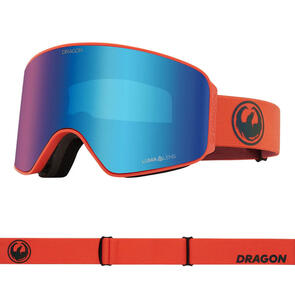 DRAGON NFX MAG OTG - FLAME / LL BLUE ION + LL LIGHT ROSE