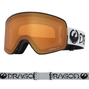 DRAGON NFX2 - CLASSIC GREY / LL PHOTOCHROMIC AMBER