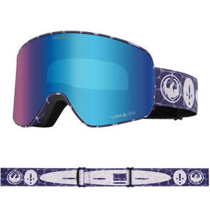 DRAGON NFX2 - FOREST BAILEY 25 / LL BLUE ION + LL AMBER