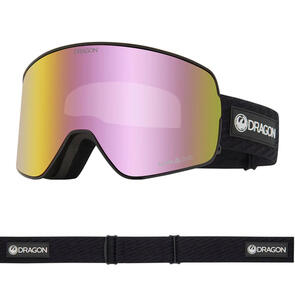 DRAGON NFX2 - ICON PINK / LL PINK ION + LL MIDNIGHT