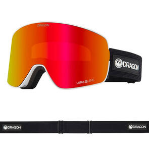 DRAGON NFX2 - ICON RED / LL RED ION + LL LIGHT ROSE