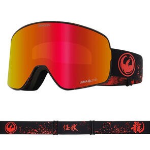 DRAGON NFX2 - KAIJU / LL RED ION + LL LIGHT ROSE