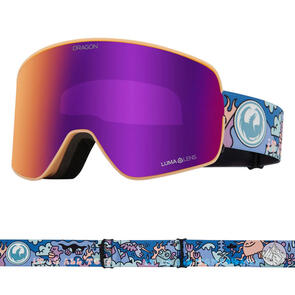 DRAGON NFX2 - KIMMY FASANI 25 / LL PURPLE ION + LL VIOLET