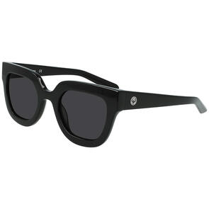 DRAGON PURSER BLACK / LL SMOKE