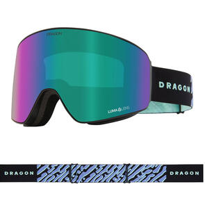 DRAGON PXV - COOLWAVE / LL CELESTE IR + LL AMBER