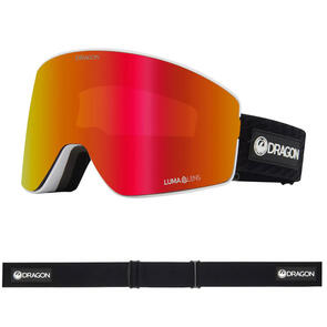 DRAGON PXV - ICON RED / LL RED ION + LL LIGHT ROSE