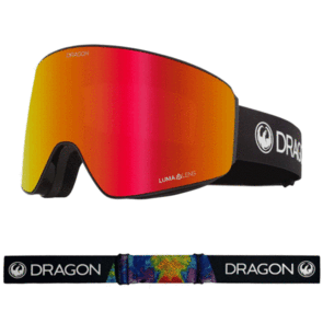 DRAGON PXV - THERMAL / LL RED ION + LL ROSE