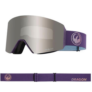 DRAGON RVX MAG OTG - DEEP PLUM / LL SILVER ION + LL VIOLET