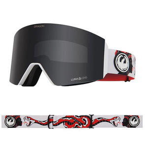 DRAGON RVX MAG OTG - DENNIS RANALTER 25 / LL DARK SMOKE + LL SILVER