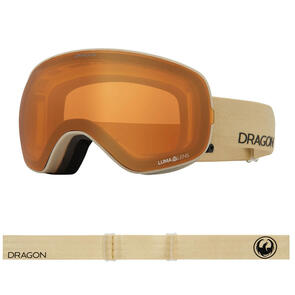 DRAGON X2S - RAW / LL AMBER + LL MIDNIGHT