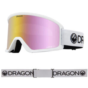 DRAGON DX3 OTG - WHITE / LL PINK ION