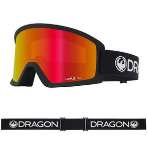 DRAGON DX3 L OTG - BLACK / LL RED ION