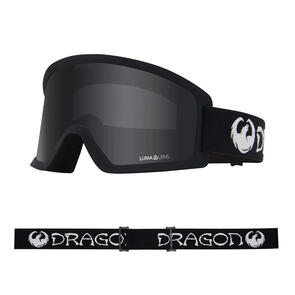 DRAGON DX3 L OTG - CLASSIC BLACK / LL DARK SMOKE