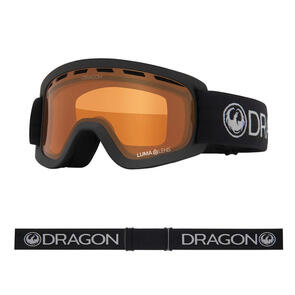 DRAGON YOUTH LIL D - CHARCOAL / LL AMBER