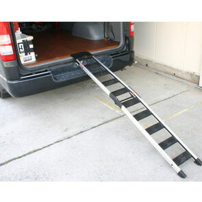 DRC HYBRID RAMP FOLDING 210CM