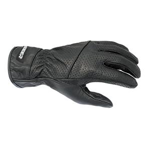 DRIRIDER COOLITE GLOVES BLK 