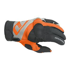 DRIRIDER RX ADV GLOVES BLK/ORG