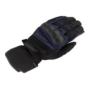 DRIRIDER STORM ARMOURED GLOVE NAVY BLK