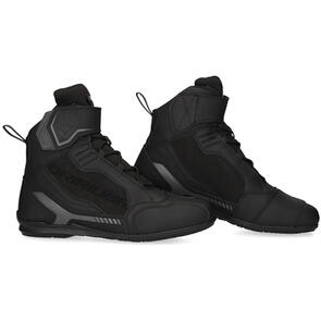 DRIRIDER STREET 3.0 WP BOOT BLACK