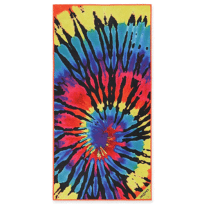 DRITIMES STARBURST BEACH TOWEL