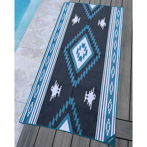 DRITIMES IMPALA BEACH TOWEL