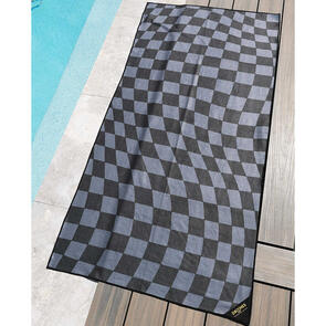 DRITIMES JACK FREESTONE WARPED BEACH TOWEL