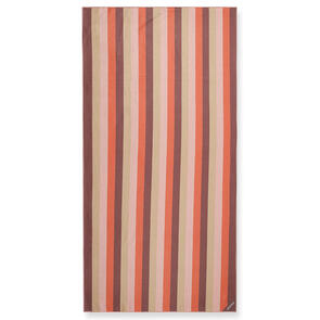 DRITIMES THAT 60'S STRIPE BEACH TOWEL