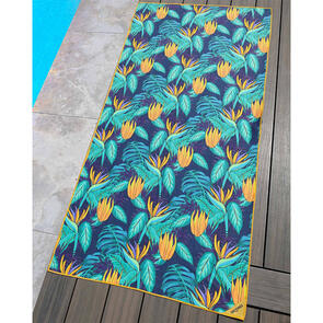 DRITIMES TROPIC BEACH TOWEL