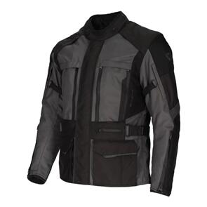 DRIRIDER EXPLORER JACKET DARK GREY/BLACK