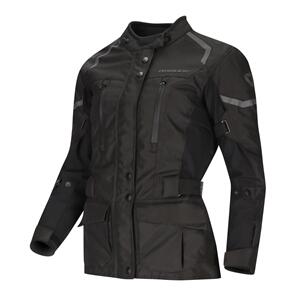 DRIRIDER COMPASS V JACKET MENS BLACK