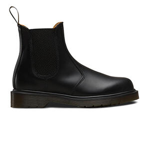 DR MARTENS 2976 CHELSEA BOOT BLACK SMOOTH