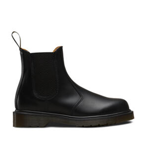 DR MARTENS 2976 CHELSEA BOOT BLACK SMOOTH