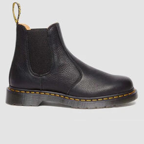 DR MARTENS 2976 CHELSEA BOOT BLACK AMBASSADOR