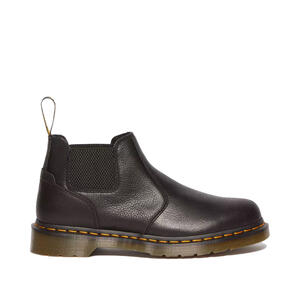 DR MARTENS 2976 CROP CHELSEA BOOT BLACK AR ROGUE