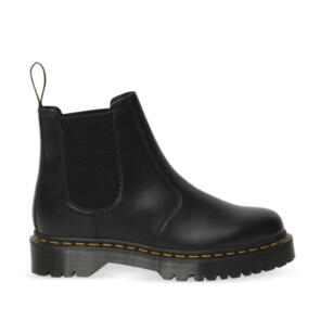 DR MARTENS 2976 BEX CHELSEA BOOT BLACK SMOOTH