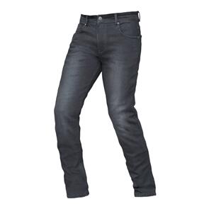 DRIRIDER TITAN JEANS SHORT LEG BLK WASH