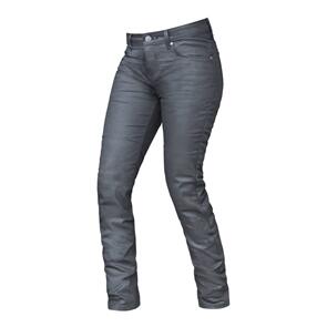 DRIRIDER WOMENS XENA JEAN BLACK WAX R