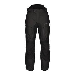 DRIRIDER EXPLORER PANT BLK / BLK