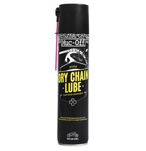MUC-OFF DRY CHAIN LUBE 400ML