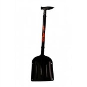 DEMON DEMON SHOVEL - ESCAPE ALLY W/ SAW DS9432 BLACK 