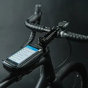 LEZYNE SMART ENERGY CADDY XL BLACK