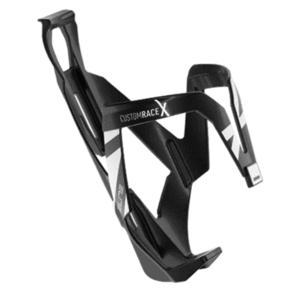 ELITE TRAINERS CAGE CUSTOM RACE X BLACK GLOSSY WHITE GRAPHIC