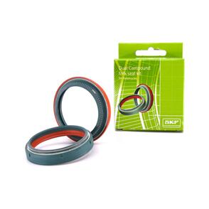 SKF DUAL-45S DUAL COMPOUND FORK & DUST SEAL KIT
