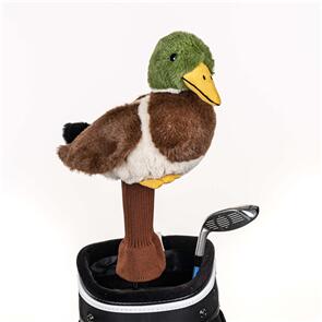 DAPHNE'S ANIMAL HEADCOVER MALLARD