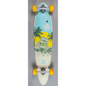 DUSTERS TOWN & COUNTRY LONGBOARD MULTI 40